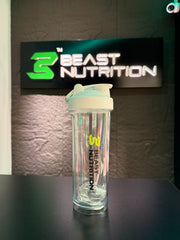 Beast Nutrition Shaker Bottle